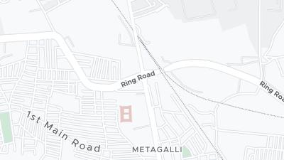 מפת לאיתור המלון