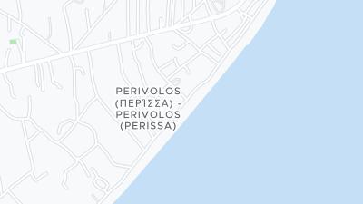 Plan de localisation de l'hôtel