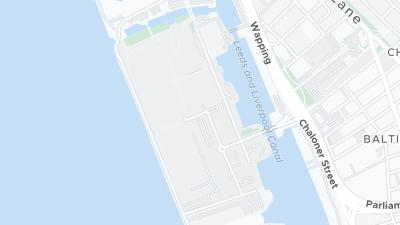 מפת לאיתור המלון