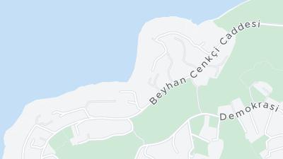 Mappa di localizzazione hotel