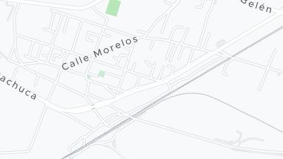 호텔 위치 지도