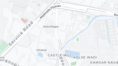 מפת לאיתור המלון