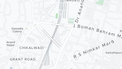 خريطة موقع الفندق