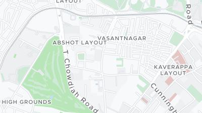 Карта локализации отеля