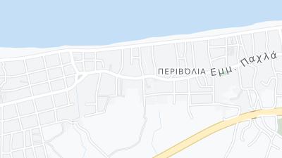 ホテル所在地マップ