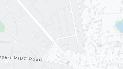 Visa hotellet på en karta