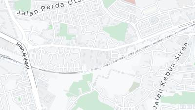 מפת לאיתור המלון