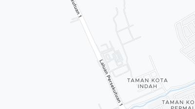 ホテル所在地マップ