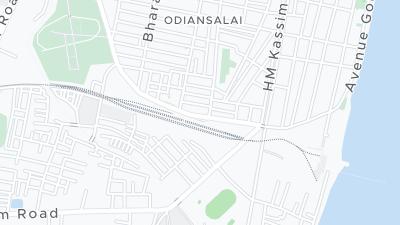 מפת לאיתור המלון