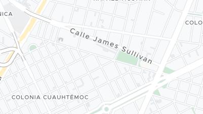 호텔 위치 지도