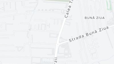 Mapa de localização do hotel