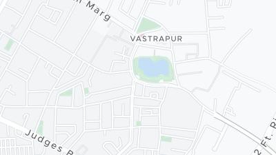 Plan de localisation de l'hôtel