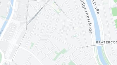 Plan de localisation de l'hôtel