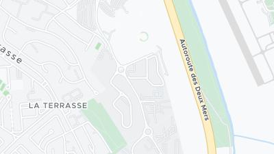 Карта локализации отеля