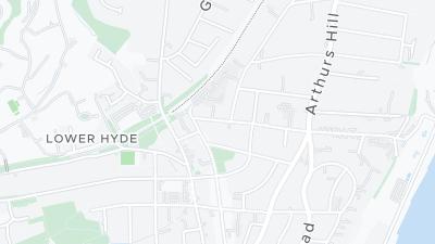 מפת לאיתור המלון