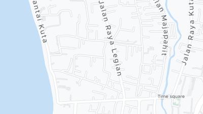 ホテル所在地マップ