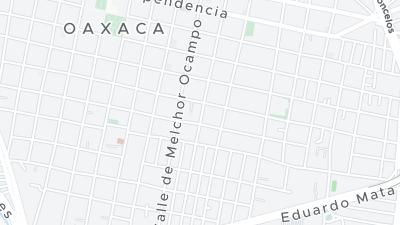 Mapa de localização do hotel