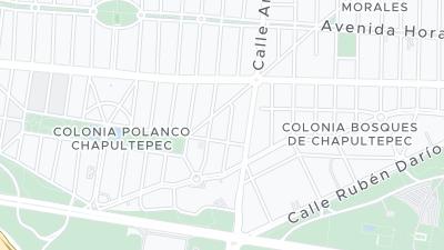 ホテル所在地マップ