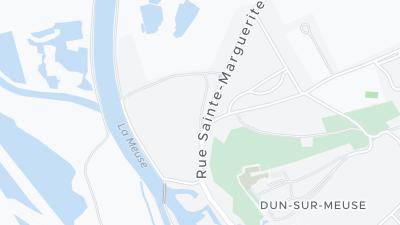 호텔 위치 지도