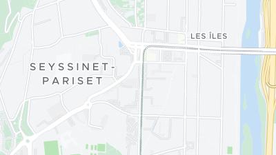 호텔 위치 지도