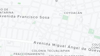 Карта локализации отеля