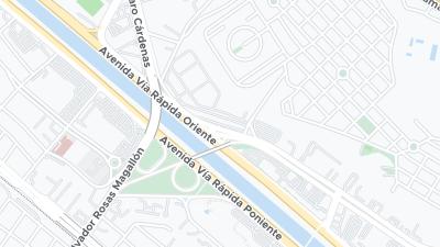 מפת לאיתור המלון