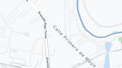 מפת לאיתור המלון