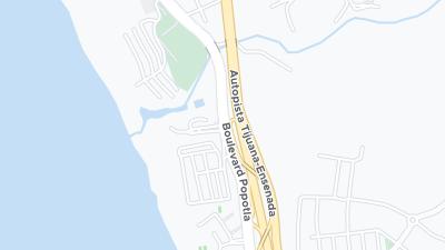 호텔 위치 지도