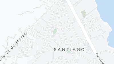 ホテル所在地マップ