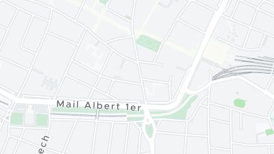 מפת לאיתור המלון