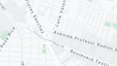 מפת לאיתור המלון