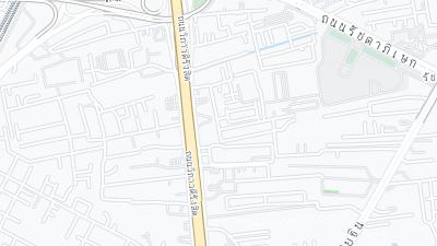 Mapa de localização do hotel