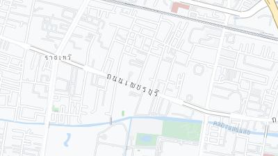 Mapa de localização do hotel