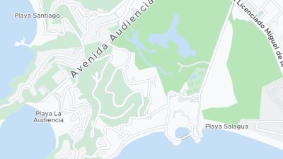 خريطة موقع الفندق