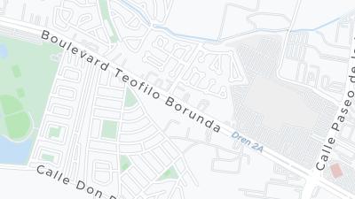 מפת לאיתור המלון