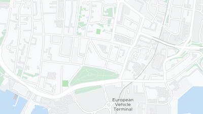 ホテル所在地マップ