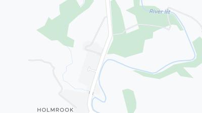 מפת לאיתור המלון