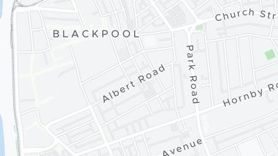 ホテル所在地マップ