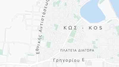 ホテル所在地マップ