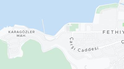 מפת לאיתור המלון