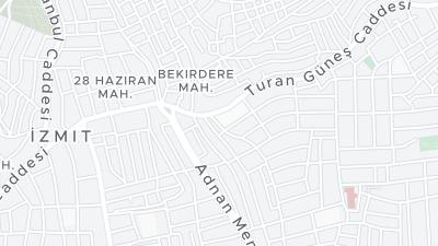 מפת לאיתור המלון