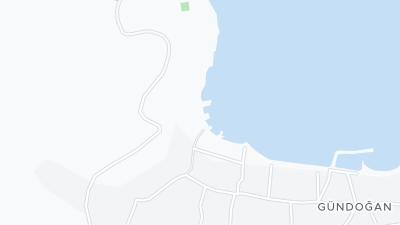 מפת לאיתור המלון