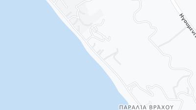 מפת לאיתור המלון