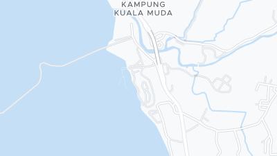 מפת לאיתור המלון