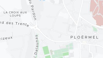 מפת לאיתור המלון