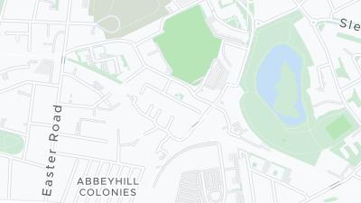 מפת לאיתור המלון