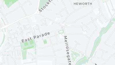 خريطة موقع الفندق