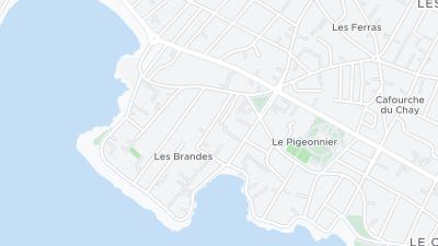 מפת לאיתור המלון