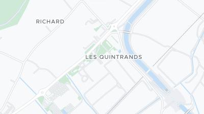 خريطة موقع الفندق