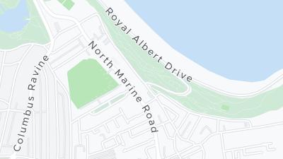 خريطة موقع الفندق